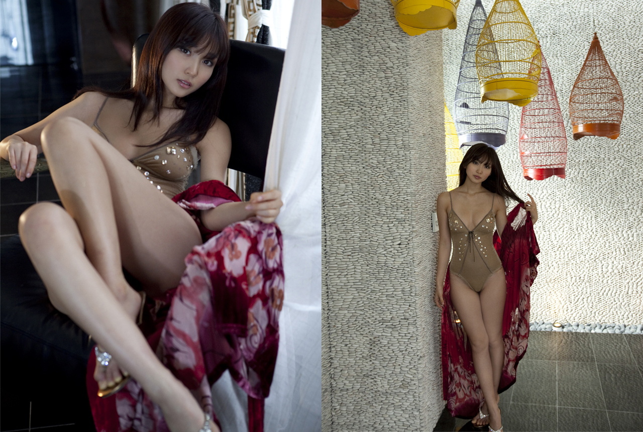 Jimura qiluo (1)[ image.tv ]Japanese sexy beauty in June